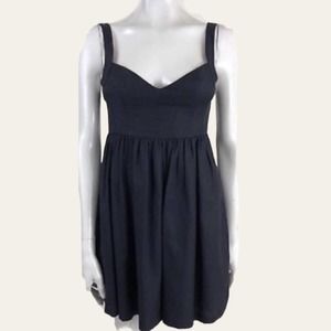 Anthropologie Ali Ro sweetheart dress